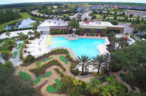 Foto 42 - Festival Resort 5 Bd Home w Screened Pool Close to Disney 174
