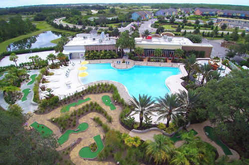 Photo 42 - Festival Resort 5 Bd Home w Screened Pool Close to Disney 174