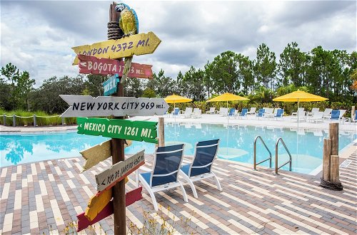 Foto 51 - Festival Resort 5 Bd Home w Screened Pool Close to Disney 174
