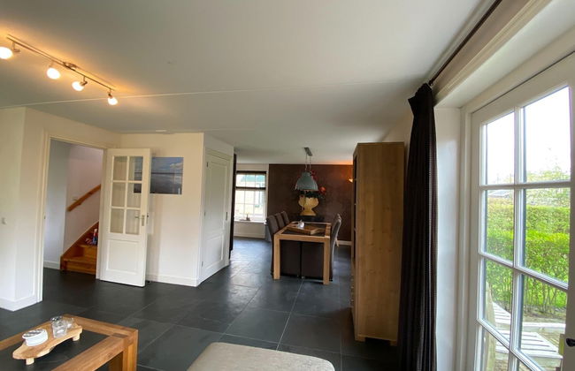 Modern Dutch Villa With Terrace - Foto 8
