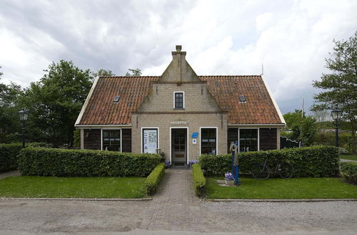 Foto 18 - Nice Villa in Wieringer Style near Wadden Sea