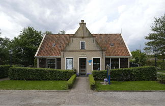 Foto 1 - Comfy Villa in Wieringer Style near Wadden Sea