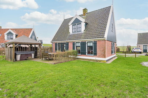 Foto 25 - Comfortable Villa With Garden, Near the Wadden Sea