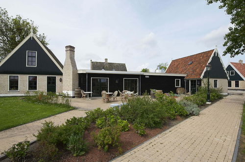 Foto 15 - Comfortable Villa With Garden, Near the Wadden Sea