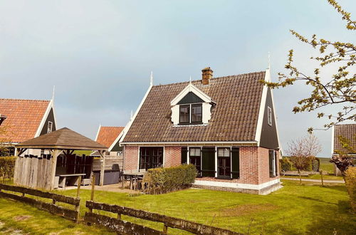 Photo 15 - Comfortable Villa With Garden, Near the Wadden Sea