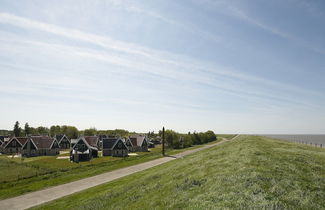 Foto 1 - Comfortable Villa With Garden, Near the Wadden Sea