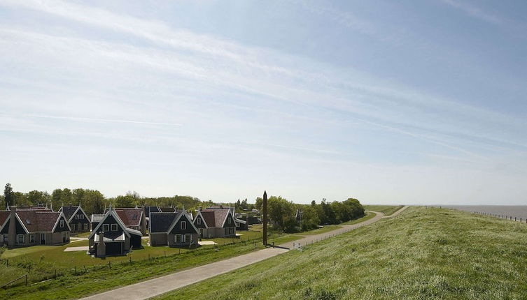 Photo 1 - Comfortable Villa With Garden, Near the Wadden Sea