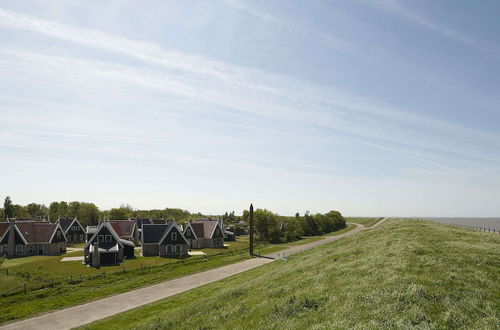 Foto 11 - Cozy Villa with Garden near Wadden Sea