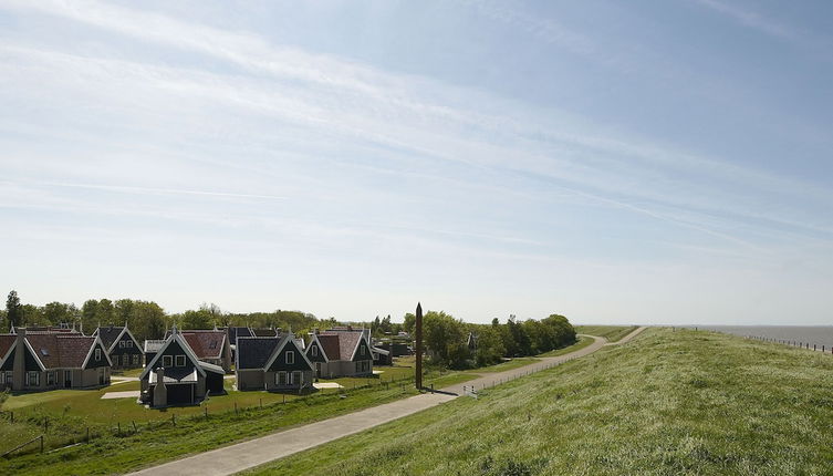 Foto 1 - Comfortable Villa With Garden, Near the Wadden Sea