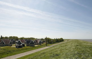 Foto 1 - Comfortable Villa With Garden, Near the Wadden Sea