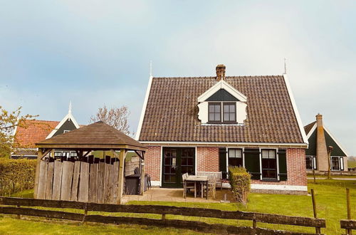 Photo 27 - Comfortable Villa With Garden, Near the Wadden Sea