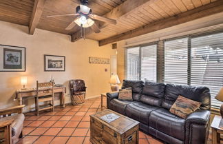 Photo 1 - Santa Fe Condo w/ Hot Tub < 2 Mi to Plaza