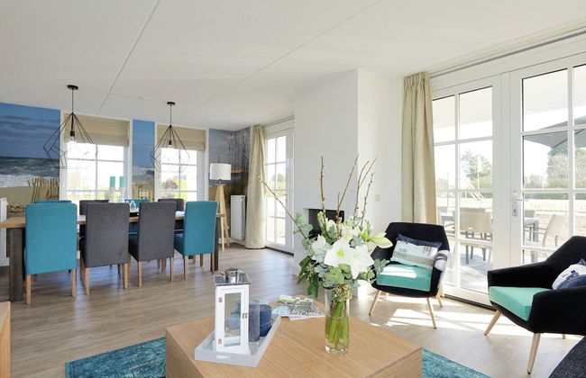 Beautiful Villa Near North Sea Beach - Foto 7