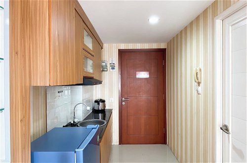 Photo 8 - Cozy Stay Studio At Tamansari Mahogany Karawang Apartment