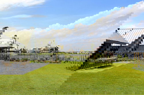 Photo 20 - Villa on Waterfront With Stunning Design