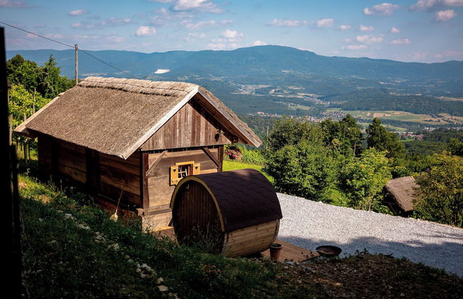 Glamping Paradise Škatlar - Foto 24