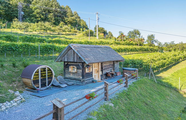 Glamping Paradise Škatlar - Foto 21