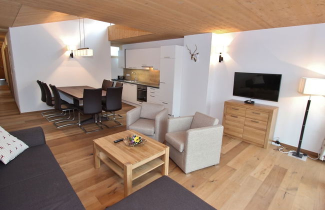 Apartment in Neukirchen Near Ski Lift - Foto 6