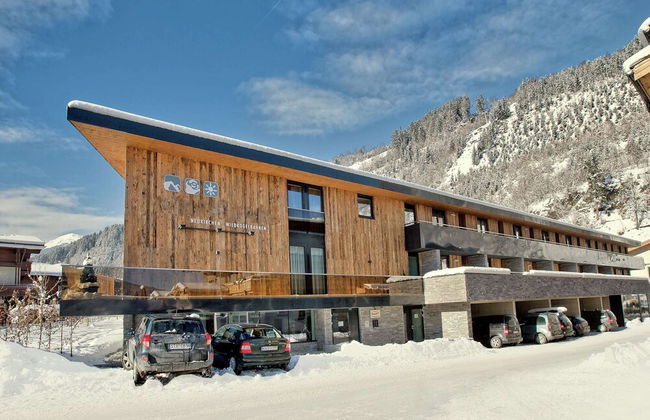 Apartment in Wildkogel Near Ski Lift - Foto 1