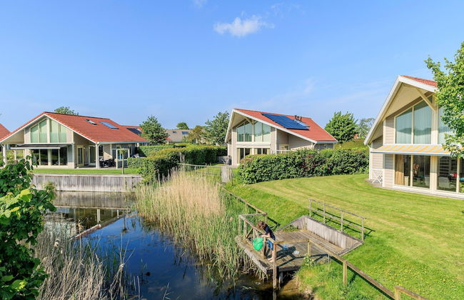 Spacious House in Netherlands for 8 Guests - Foto 28