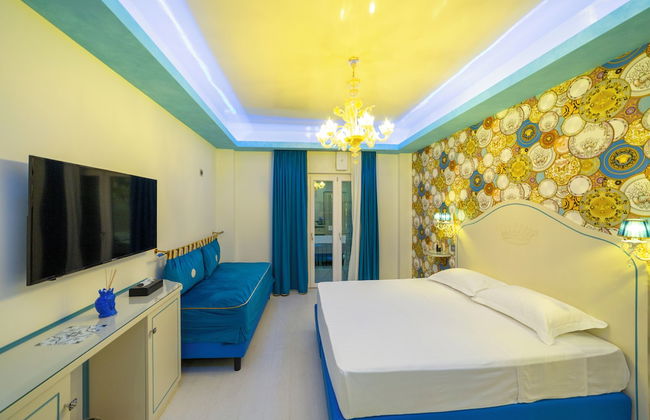 Leucosya Luxury Rooms - Photo 17