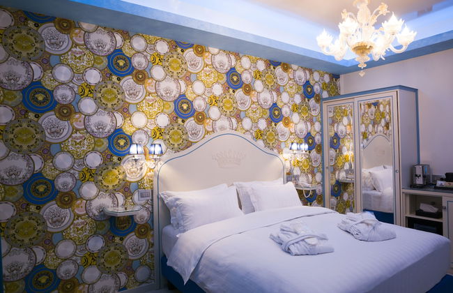 Leucosya Luxury Rooms - Photo 9