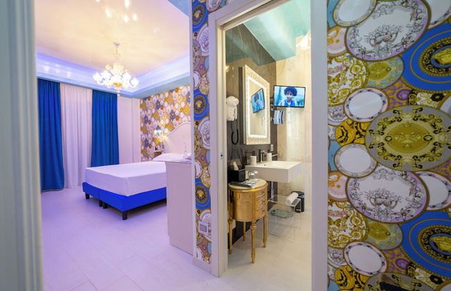 Leucosya Luxury Rooms - Photo 24