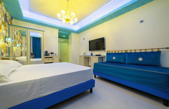 Leucosya Luxury Rooms - Photo 20