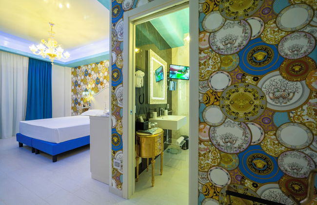 Leucosya Luxury Rooms - Photo 16