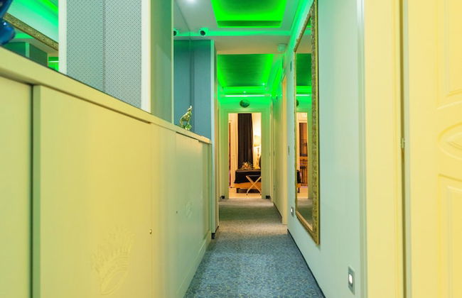 Leucosya Luxury Rooms - Photo 33