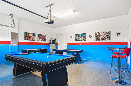 Photo 44 - Elegant Home With Resort Amenities, Gameroom