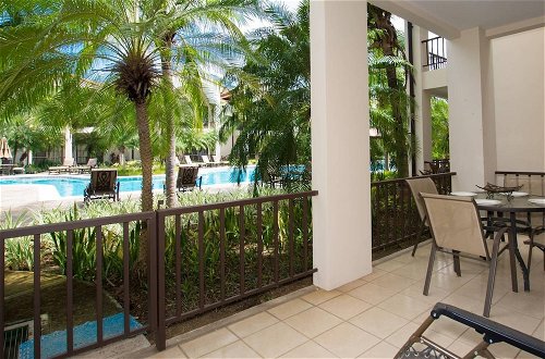 Photo 17 - Ground-floor Unit, Terrace With Direct Access to Pool in Coco