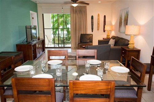 Photo 8 - Ground-floor Unit, Terrace With Direct Access to Pool in Coco