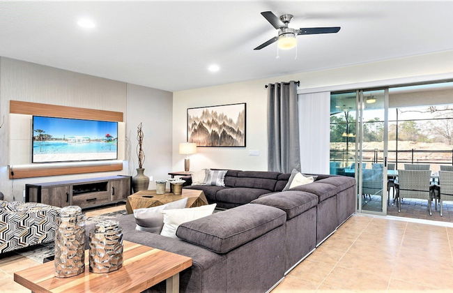 Spacious Family Home With Pool & Game Room - Foto 13