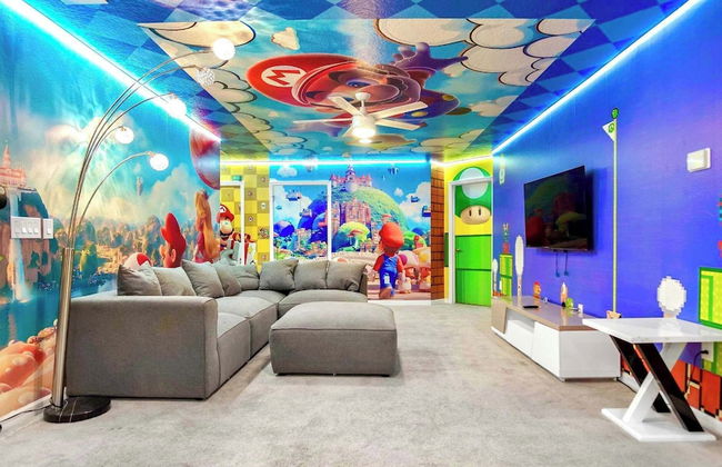 Spacious Family Home With Pool & Game Room - Foto 46