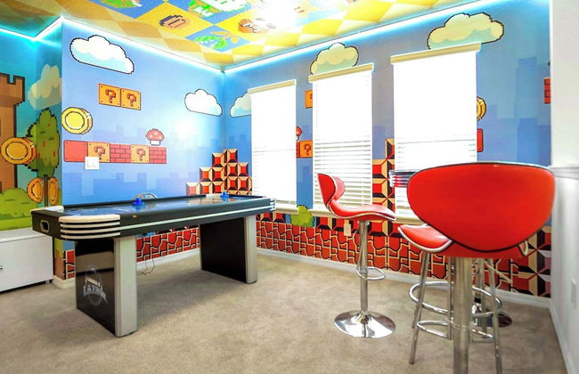 Spacious Family Home With Pool & Game Room - Foto 34