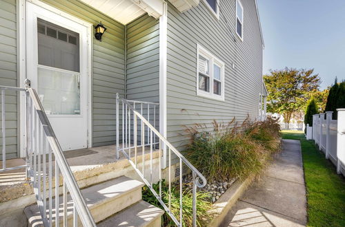 Photo 10 - Breezy Ocean City Home: Walk to Beach + Boardwalk