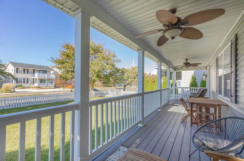 Photo 31 - Breezy Ocean City Home: Walk to Beach + Boardwalk