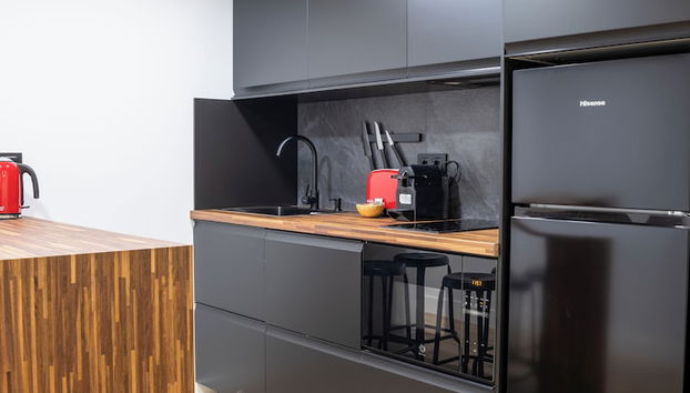 Cozinha privada