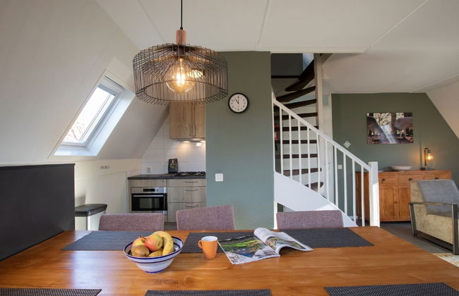 Carefully Furnished House with Bath near Mookerplas - Foto 15