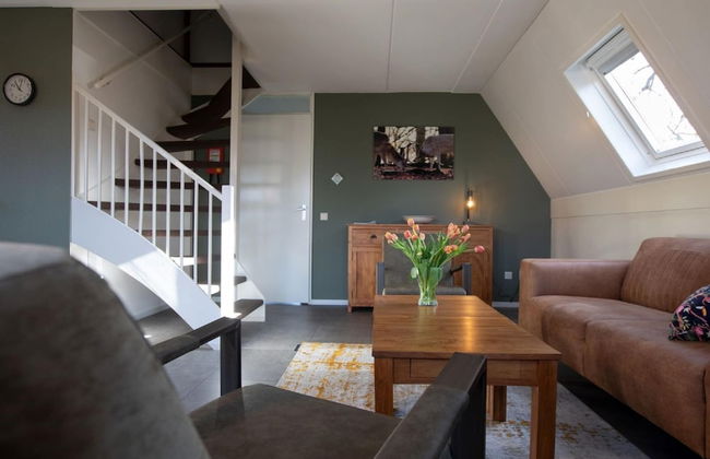 Holiday Home With Garden - Foto 8