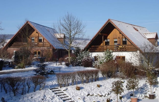 Holiday Home in Germany With Garden Terrace - Foto 19
