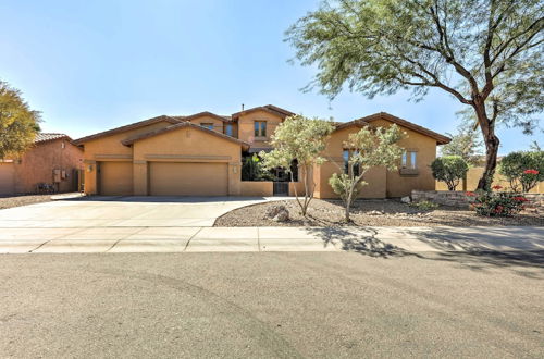 Foto 9 - Chandler Family Oasis w/ Pool, 2 Mi to Downtown