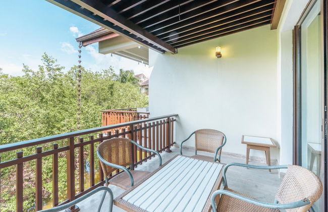 Retreat Apartment With 3 Bedrooms in Portillo NF - Foto 21