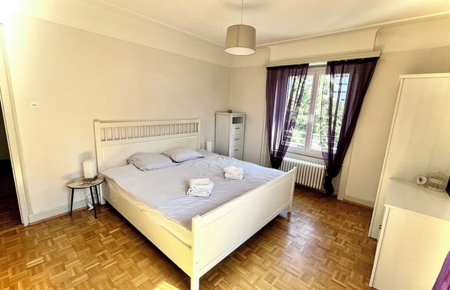 CH Apartment Lausanne Gare - Foto 4