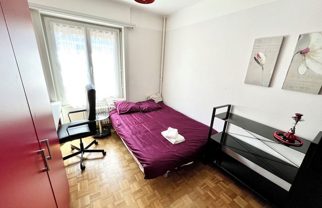 CH Apartment Lausanne Gare - Foto 5