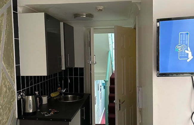 Charming 1-bed Studio in London - Foto 8