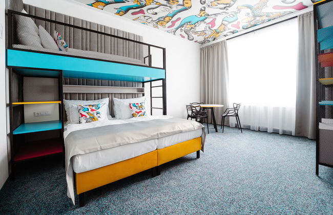 Family Apartments by ASTORIA Hotel & Medical Spa - Foto 6