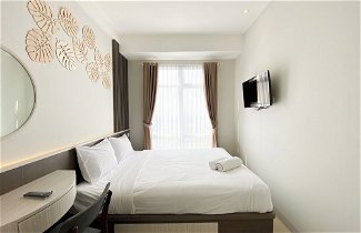 Photo 3 - Comfort Stay 1Br At Vasanta Innopark Apartment