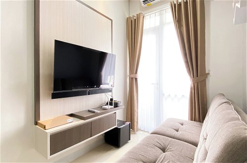 Photo 10 - Comfort Stay 1Br At Vasanta Innopark Apartment